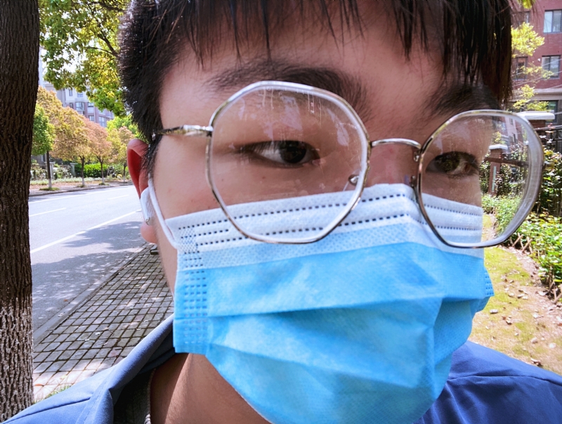 暻琰的第一张照片--岱山残疾人相亲网